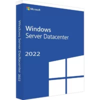 Licencia LENOVO Windows Server 2022 Standard ROK 16 CORE 7S0500C8WW