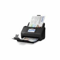 Escáner Epson Workforce ES580W Dúplex Inalambrico