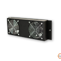 Unidad De Ventilacion GLC Con 2 Turbinas