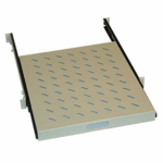 Estante Gabitel L Regular 900MM NEGRO