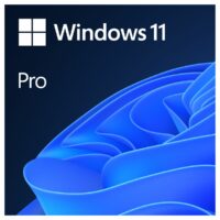 Microsoft Windows 11 PROFESIONAL 64B OEM Español Fisico FQC-1055
