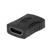 Adaptador con conector HDMI® hembra a hembra X Tech XTC-333