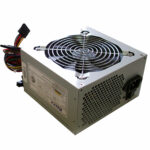 Fuente Kelyx 550W ATX - C/COOLER 12CM Y CABLE