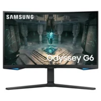 Monitor Samsung Odyssey G6, 27" 2K, 240Hz, Curvo
