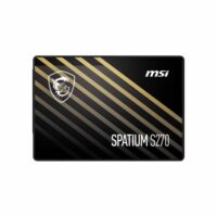 Disco SSD MSI Spatium S270 240GB SATA 2.5" (1151)