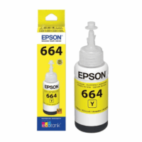 Tinta Epson T644 L200 - Amarillo