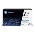 Toner HP 151A negro