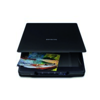 Escáner Epson Perfection V39LL Cama Plana A4 USB