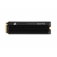 Disco SSD Corsair MP600 Pro LPX 2TB PCIe Gen4 x 4 NVMe p/PS5 Negro