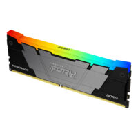 Memoria PC Kingston Fury Renegade 16GB DDR4 3600MHz RGB Negra