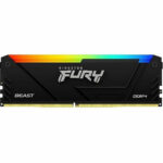 Memoria PC Kingston Fury DDR4 8GB 3200 Mhz Beast RGB CL16