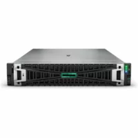 Servidor HPE ProLiant DL380 G11, Intel® Xeon Gold 5418Y, 64GB Ram, 8x Bahías 2.5“, SFF, Fuente 800W, Rack 2U