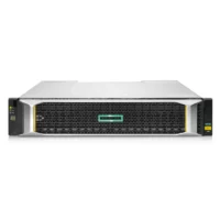 Storage HPE MSA 2060 de 16 GB con canal de fibra SFF