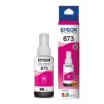 Botella de Tinta Magenta Epson 673