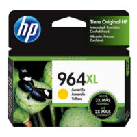 Cartucho de tinta 964 XL Amarillo