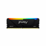 Memoria PC Kingston Fury Beast RGB 16GB 3600MHz DDR4 RGB