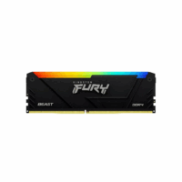 Memoria PC Kingston Fury Beast RGB 16GB 3600MHz DDR4 RGB