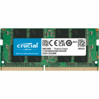 Memoria PC Crucial SODIMM DDR4 16GB 3200MHz