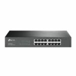 Switch TP-Link 16P Gigabit 10/100/1000 Escritorio