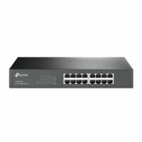Switch TP-Link 16P Gigabit 10/100/1000 Escritorio