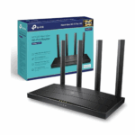 Router TP-Link 4P TP-LINK ARCHER AX12 AX1500 WIFI 6