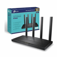 Router TP-Link 4P TP-LINK ARCHER AX12 AX1500 WIFI 6