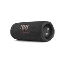 Parlante JBL Bluetooh FLIP 6 BLACK