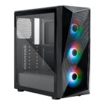 GABINETE COOLERMASTER CP 520 ARGB