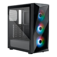 GABINETE COOLERMASTER CP 520 ARGB