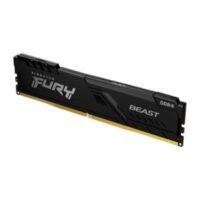 Memoria PC Kingston Fury Beast Black 32GB DDR5 5600MHz