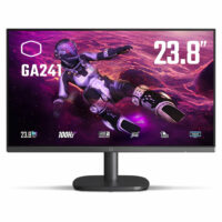 Monitor Cooler Master GA241 23.8" FHD 100Hz 1ms