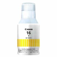 Botella CANON GI-16Y 7,600 PAG (AMARILLO) CANON