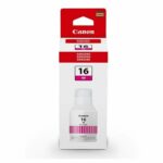 Botella CANON GI-16M 7,600 PAG (MAGENTA) CANON