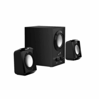 Parlante Genius SP-U125 USB Black