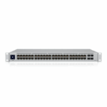 Switch UNIFI 48 Puertos GIGA POE