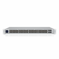 Switch UNIFI 48 Puertos GIGA POE