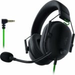 Auricular Razer BlackShark V2 X 7.1 Black (8402)