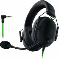 Auricular Razer BlackShark V2 X 7.1 Black (8402)