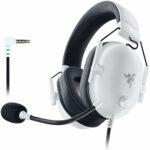 Auricular Razer BlackShark V2 X 7.1 White (9843)