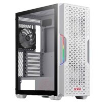Gabinete Adata XPG Starker Air Blanco Fan x1 ARGB