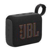 JBL PARLANTE BLUETOOH GO4 BLACK