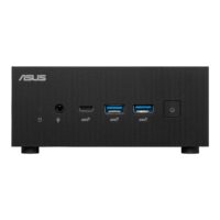 Mini PC Asus ExpertCenter PN64, Intel® Core i7-12700H, Sin memoria RAM, Sin almacenamiento, FreeDOS (sin sistema operativo) BAREBONE