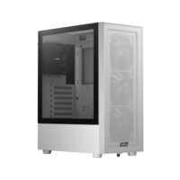 Gabinete ADATA XPG Valor Mesh, ATX, Sin Fuente, Vidrio Templado, 4 Fan 120mm, Blanco
