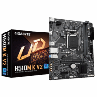 Motherboard Gigabyte H510M K V2 S. LGA1200 DDR4