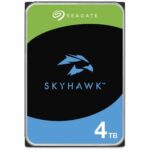 Disco Rigido Seagate 4TB SATA SkyHawk VideoVigilancia