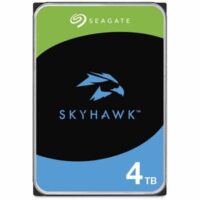 Disco Rigido Seagate 4TB SATA SkyHawk VideoVigilancia