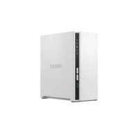 NAS QNAP TS-233-US 2 Bahias Personal Cloud NAS DLNA