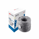 Cable UTP CAT.5E HIKVISION INTERIOR X 305 MTS CMX