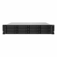 NAS QNAP TS-1232PXU-RP-4G 12 BAHIAS Rackeable