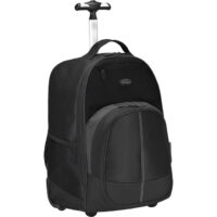 Mochila Targus con ruedas compacta 16"